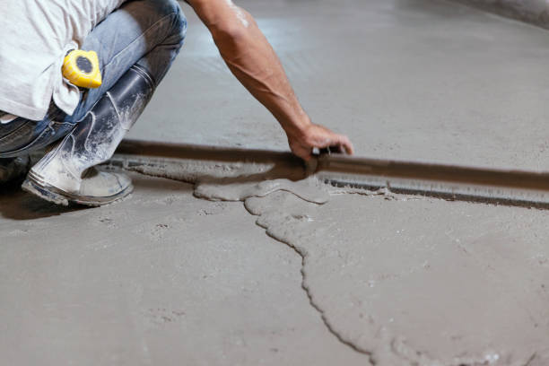 Best Stamped Concrete Services in Grayvle, IL