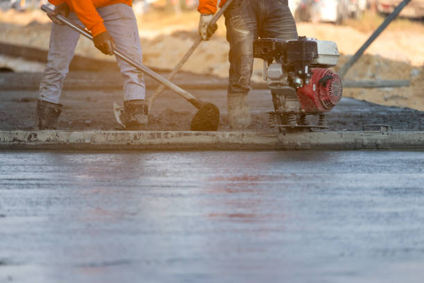 Best Industrial Concrete Flooring in Grayvle, IL