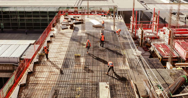 Best Concrete Patio Design and Installation in Grayvle, IL