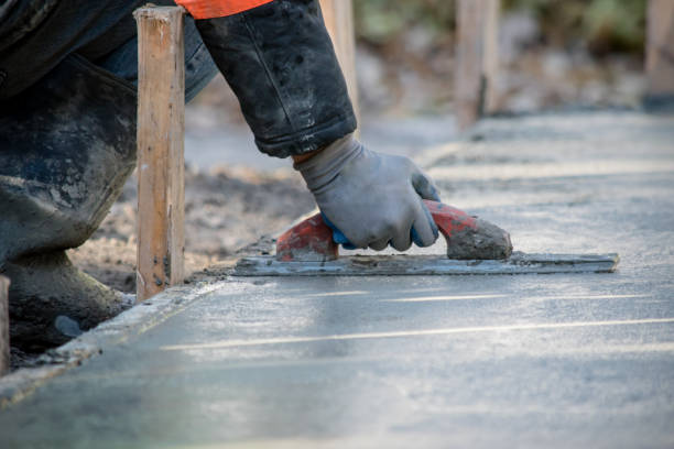 Best Concrete Patio Design and Installation in Grayvle, IL
