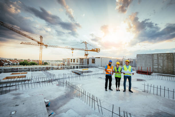 Professional Concrete contractor in IL