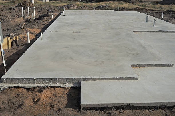 Best Concrete Foundation Repair in Grayvle, IL