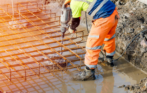 Best Commercial Concrete Services in Grayvle, IL