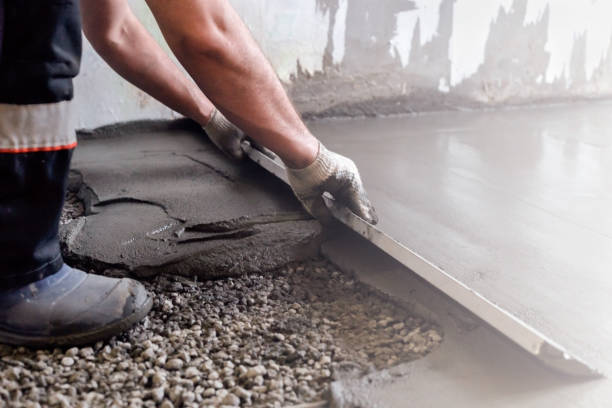 Best Residential Concrete Solutions in Grayvle, IL