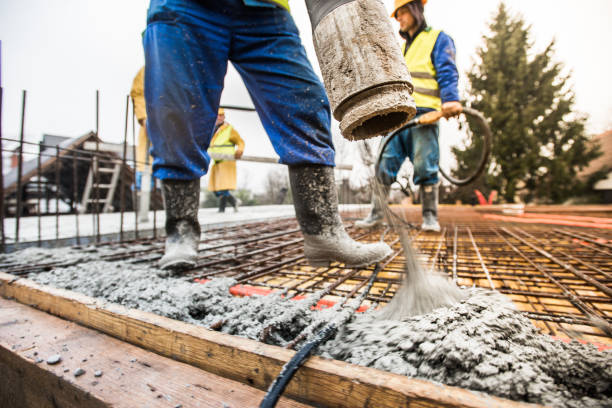 Grayvle, IL Concrete contractor Pros
